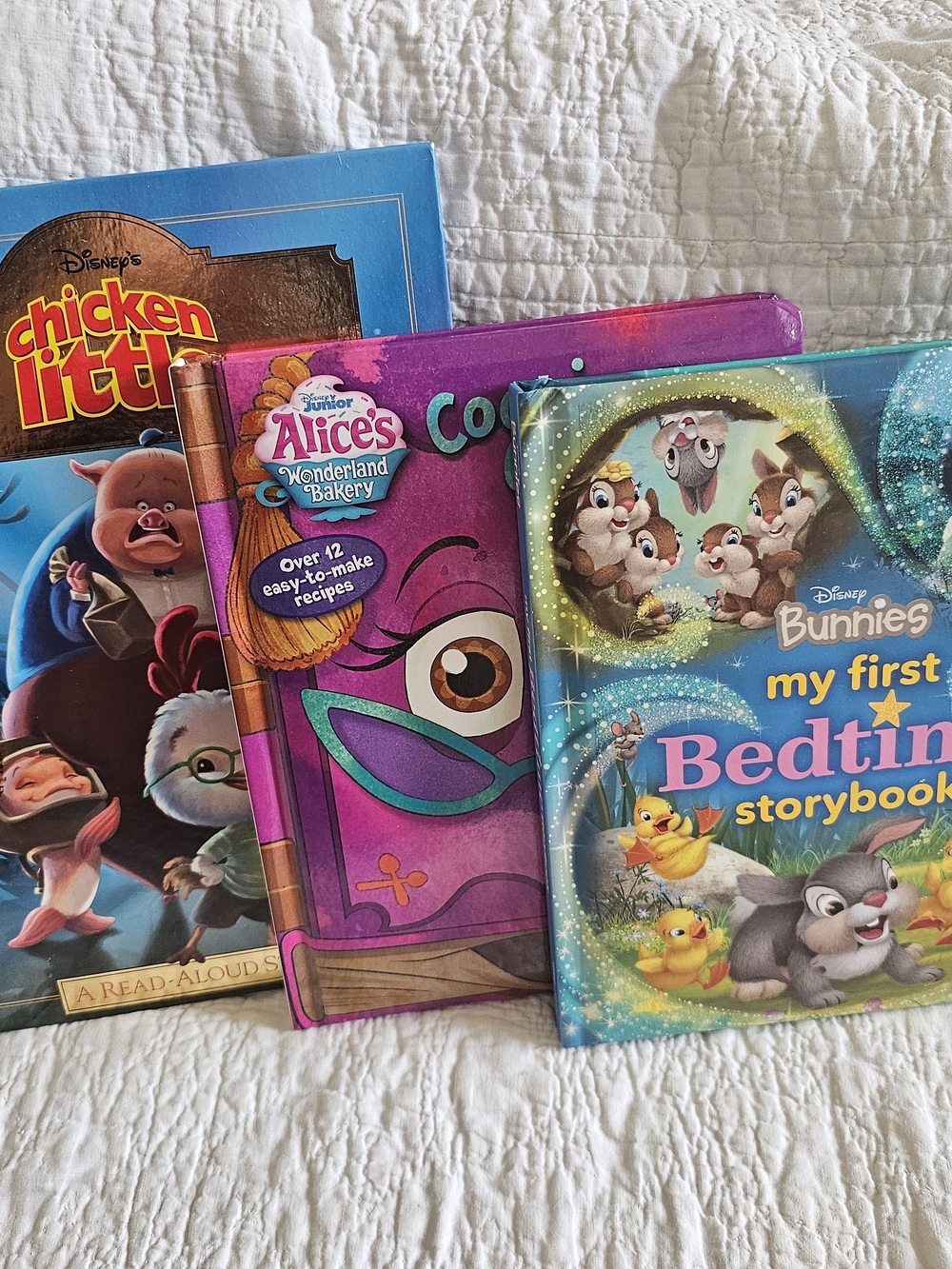 Disney Misc Books For Children